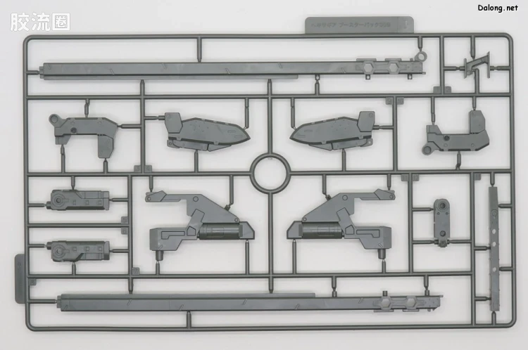HEXA GEAR 六角机牙 扩展包 支援扩展包009 狙击加农炮 - 图片